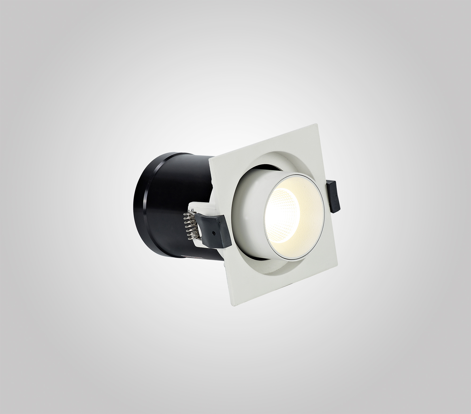Barda 8 Recessed Ceiling Luminaires Dlux Square/Rectangular Recess Ceiling Barda 8 Recessed Ceiling Luminaires Dlux Square/Rectangular Recess Ceiling